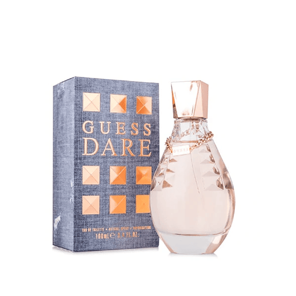 Guess Dare Woman De Guess Edt 100ML Mujer