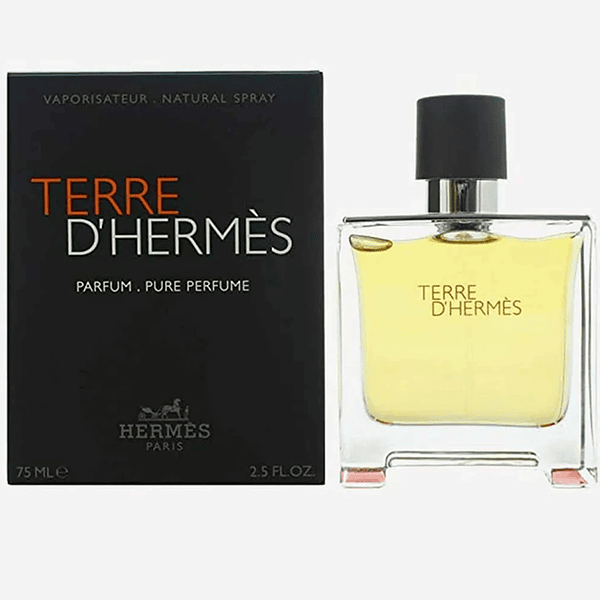 Terre D Hermes Parfum Pure De Hermes Edp 75ML Hombre 