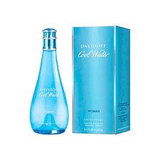 Cool Water Women De Davidoff Edt 200ML