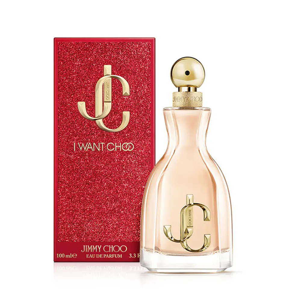 I Want Choo De Jimmy Choo Edp 100ML Mujer 1