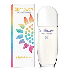 Sunflowers Sunlit Showers De Elizabeth Arden Edt 100ML Mujer 