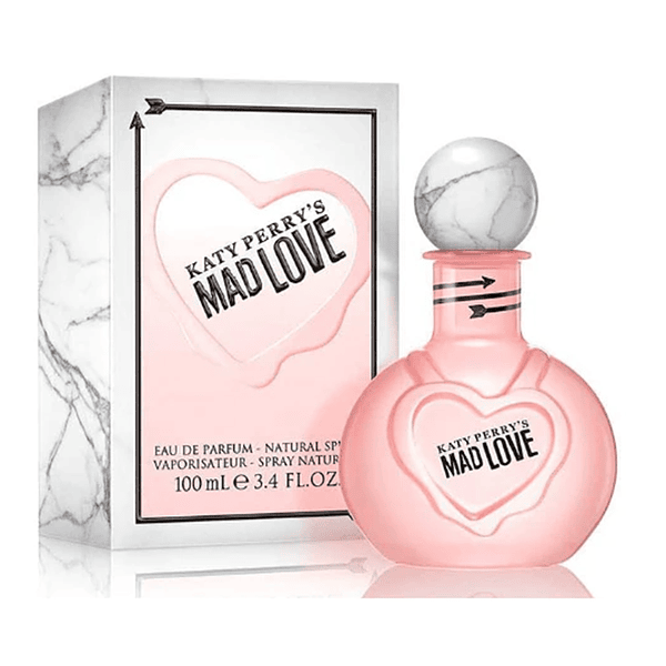 Mad Love De Katy Perry`s Edp 100ML Mujer