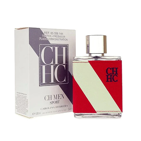 Tester Ch Men Sport De Carolina Herrera Edt 100ML 