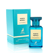 Porto Neroli De Maison Alhambra Edp 80ML Unisex