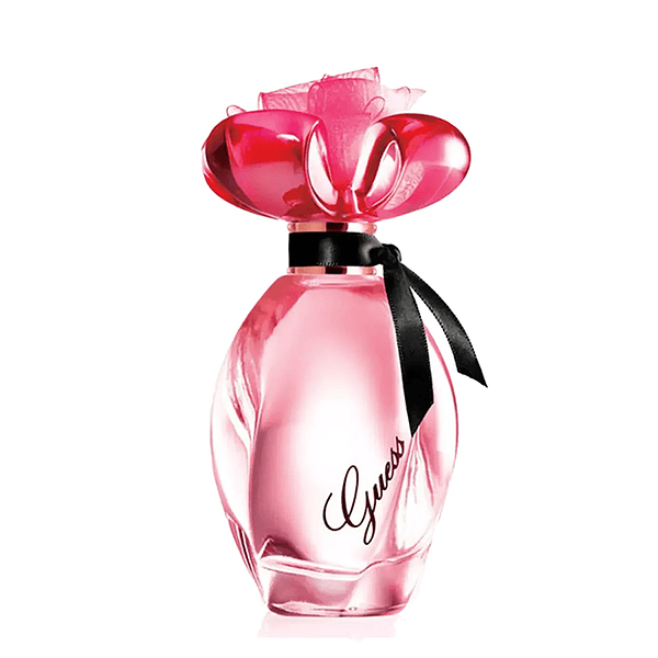 Tester Guess Girl De Guess (Sin Tapa) EDT 100ML Mujer