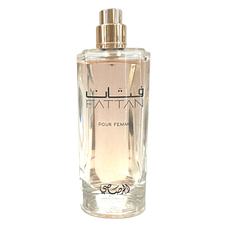 Tester Rasasi Fattan Pour Femme (Sin Caja y Sin Tapa) Edp 50ML Mujer