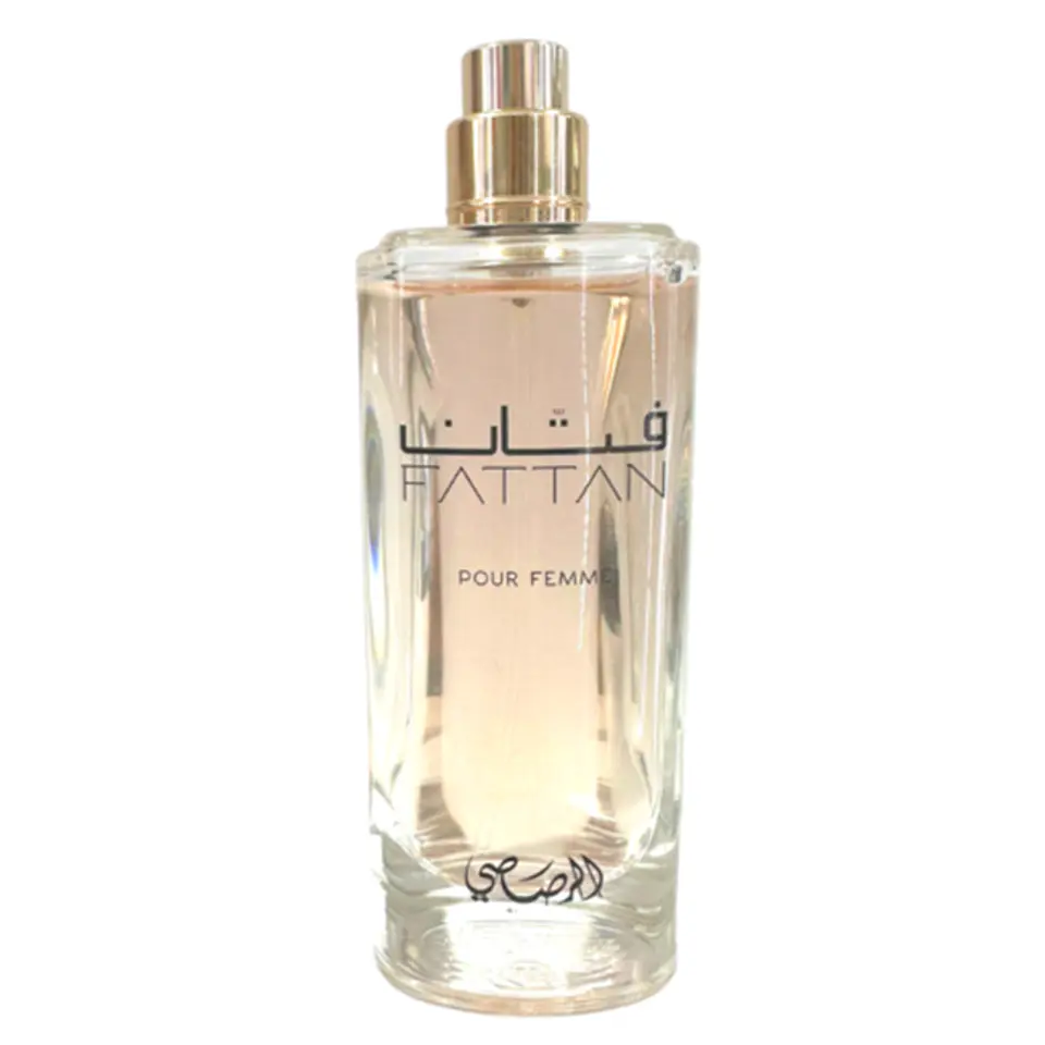 Tester Rasasi Fattan Pour Femme (Sin Caja y Sin Tapa) Edp 50ML Mujer 1
