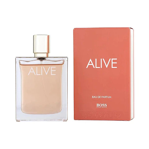 Hugo Boss Alive De Hugo Boss Edp 80ML Mujer
