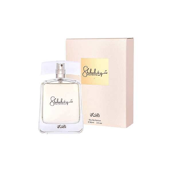 Shurah Pour Femme De Rasasi Edp 90ML 