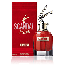 Scandal Le Parfum Intense De Jean Paul Gaultier Edp 80ML Mujer