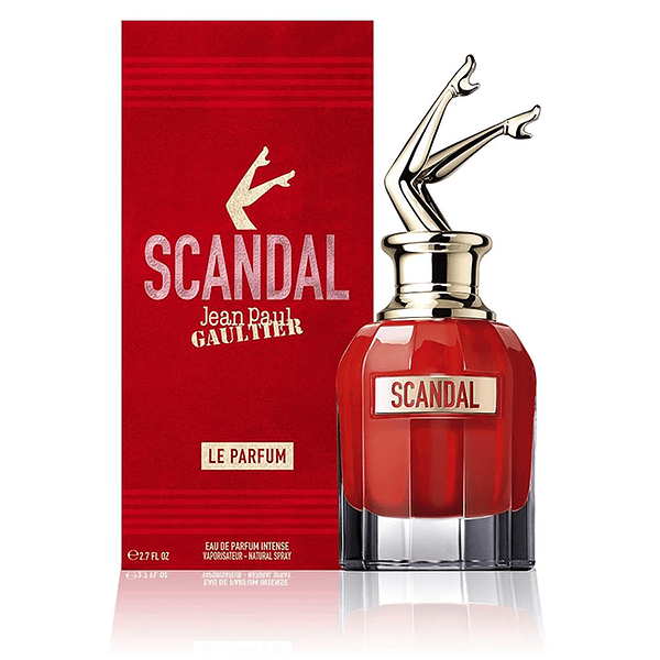 Scandal Le Parfum Intense De Jean Paul Gaultier Edp 80ML Mujer