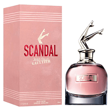 Scandal De Jean Paul Gaultier Edp 80ML Mujer