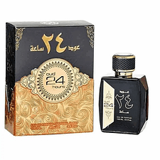 Oud 24 Hours de Ard Al Zaafaran EDP 100ml Hombre