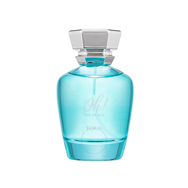 Tester OH! The Origin De Tous (CON TAPA) Edt 100ML Mujer