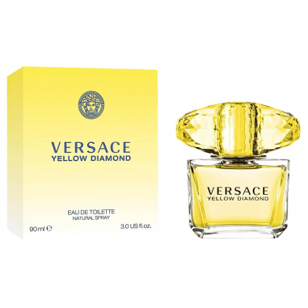 Yellow Diamond de Versace EDT 90ml Mujer