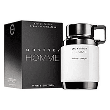Odyssey Homme White Edition De Armaf Edp 200ML Hombre