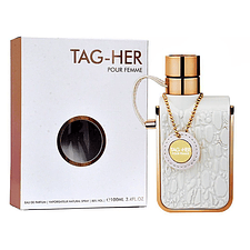 Tag Her De Armaf Edp 100ML Mujer