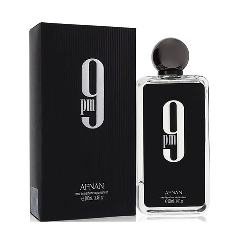 9 PM Pour Homme De Afnan Edp 100ML (Inspirado de JPG Ultra Male)