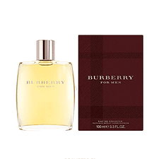 Burberry For Men de Burberry EDT 100ml Hombre