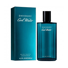 Coolwater Men De Davidoff Edt 200ML