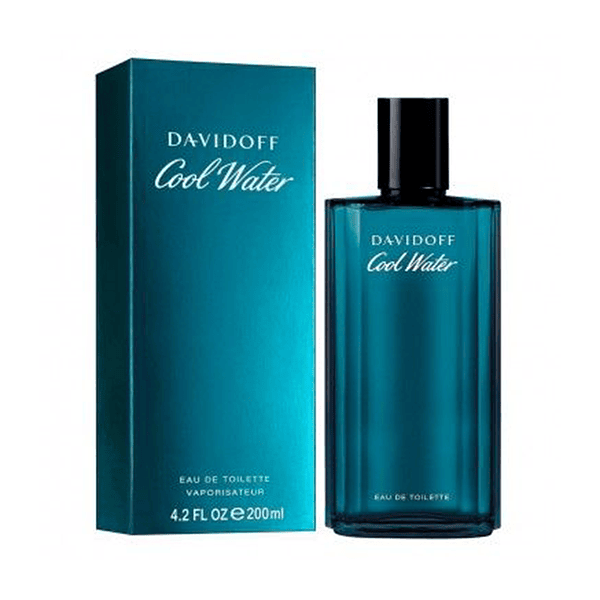 Coolwater Men De Davidoff Edt 200ML