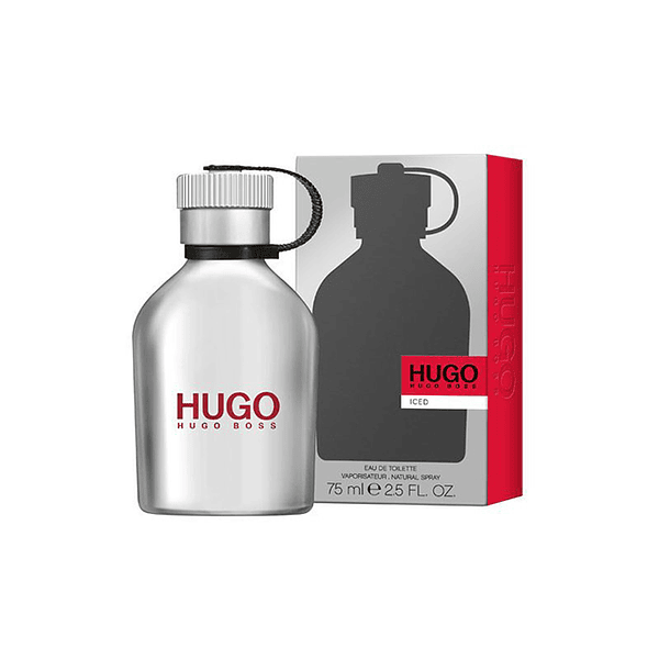 Hugo Iced De Hugo Boss Edt 75ML Hombre