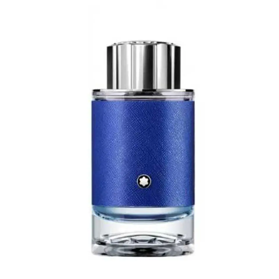 Tester Explorer Ultra Blue de Montblanc (Con Tapa) EDP 100ml Hombre 1