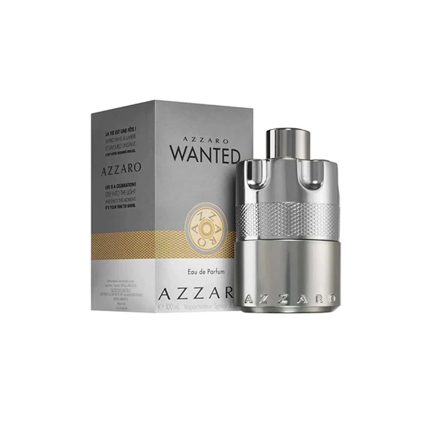 Wanted De Azzaro Edp 100ML Hombre 1