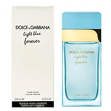 Tester Light Blue Forever Femme De Dolce & Gabbana (Con Tapa) Edp 100ML