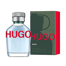 Hugo Man(Cantimplora) de Hugo Boss EDT 40ml Hombre