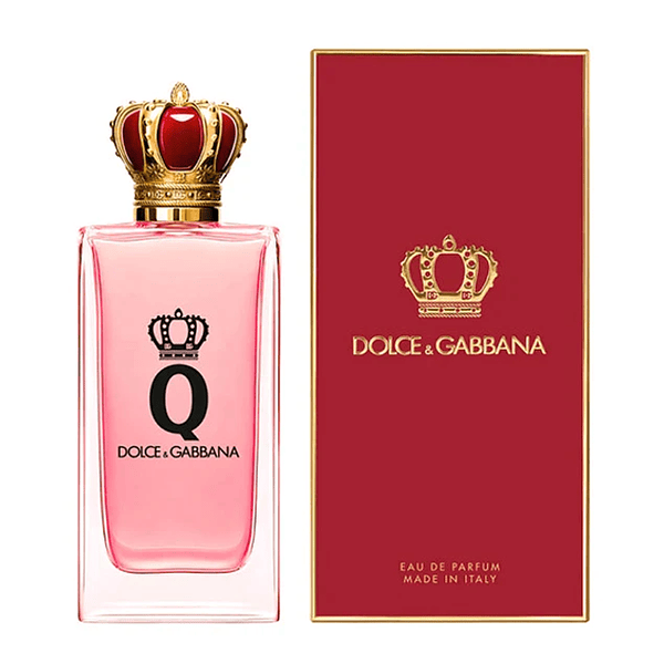 Q By Dolce & Gabbana Edp 100ML Mujer