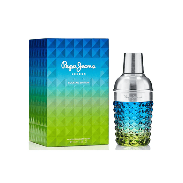 Pepe Jeans Cocktail Edition For Him De Pepe Jeans Edt 100ML