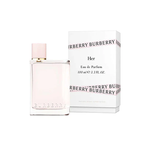 Burberry Her De Burberry Edp 100ML Mujer
