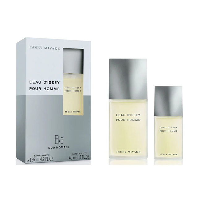Leau D Issey Miyake Pour Homme De Issey Miyake Edt 125ML+40ML Estuche