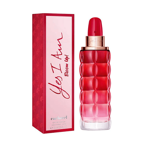 Yes Iam Bloom Up! De Cacharel Edp 75ML Mujer