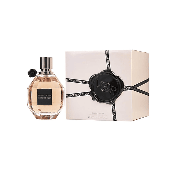 Flowerbomb De Viktor & Rolf Leau De Parfum 100ML Mujer