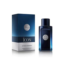 The Icon De Antonio Banderas Edt 100ML Hombre