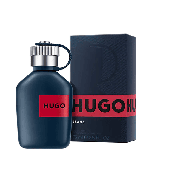 Hugo Jeans De Hugo Boss Edt 75ML Hombre