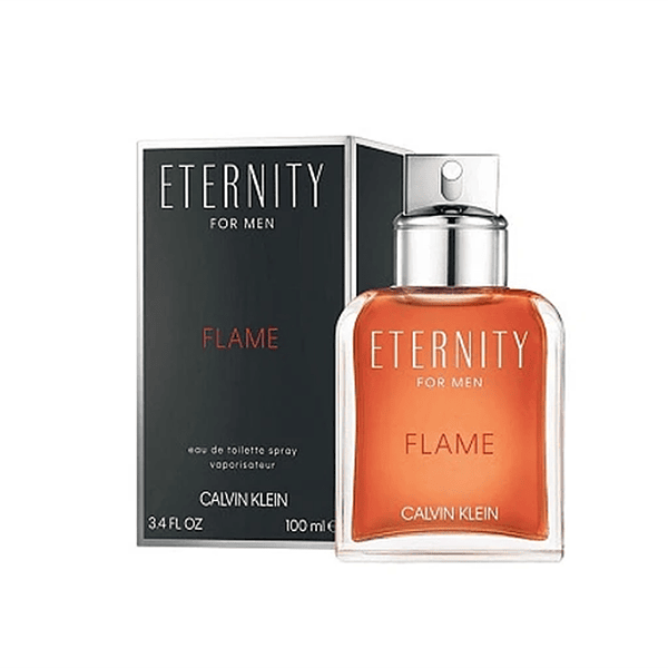 Eternity Flame De Calvin Klein Edt 100ML Hombre