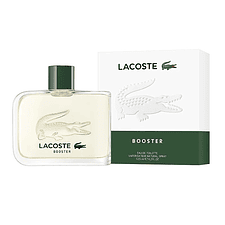 Booster de Lacoste EDT 125ml Hombre