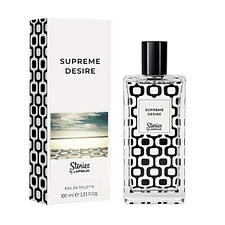 Supreme Desire Men Stories De Ted Lapidus Edt 100ML