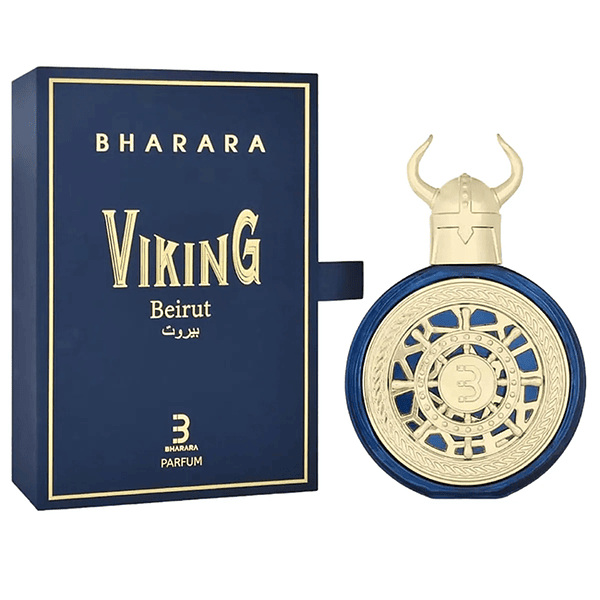 Viking Beirut De Bharara Edp 100ML Unisex