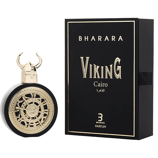 Viking Cairo De Bharara Edp 100ML Unisex