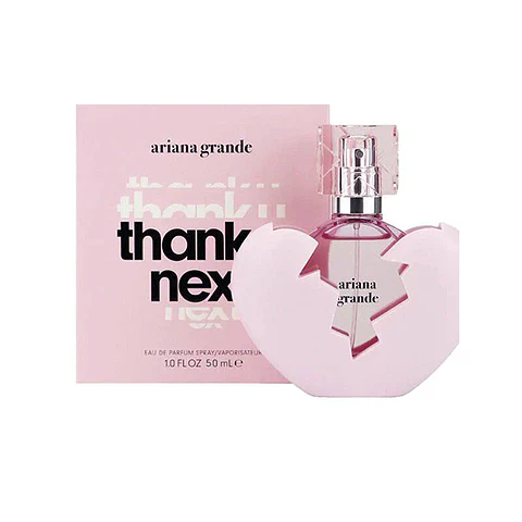 Thank U Next De Ariana Grande Edp 50ML Mujer