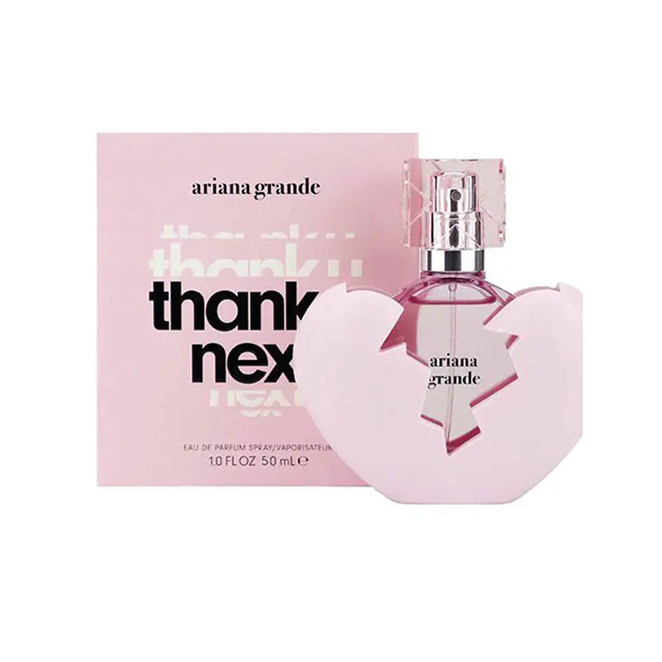 Thank U Next De Ariana Grande Edp 50ML Mujer 1