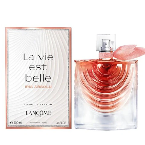 La Vie Est Belle Iris Absolu De Lancome Edp 100ML Mujer
