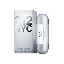 212 Women De Carolina Herrera Edt 30ML Mujer