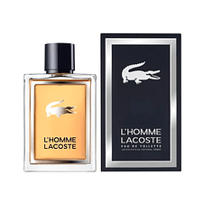 L`Homme De Lacoste Edt 150ML Hombre