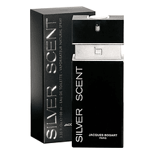 Silver Scent De Jacques Bogart Edt 100ML Hombre