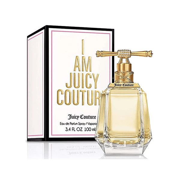 I Am Juicy Couture De Juicy Couture Edp 100ML Mujer